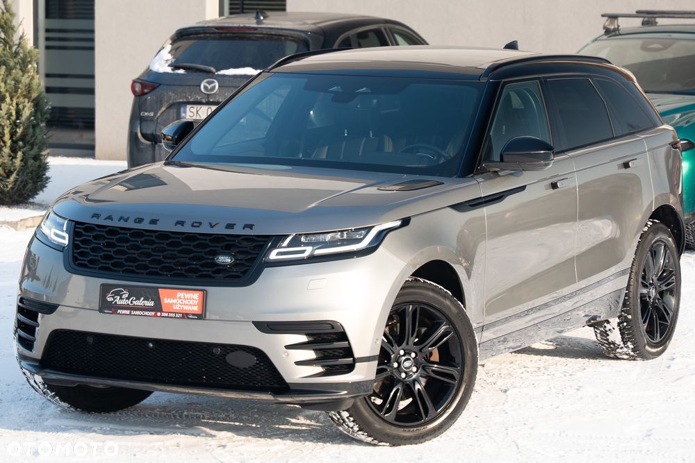 Land Rover Range Rover Velar 2.0 R-Dynamic S - 10