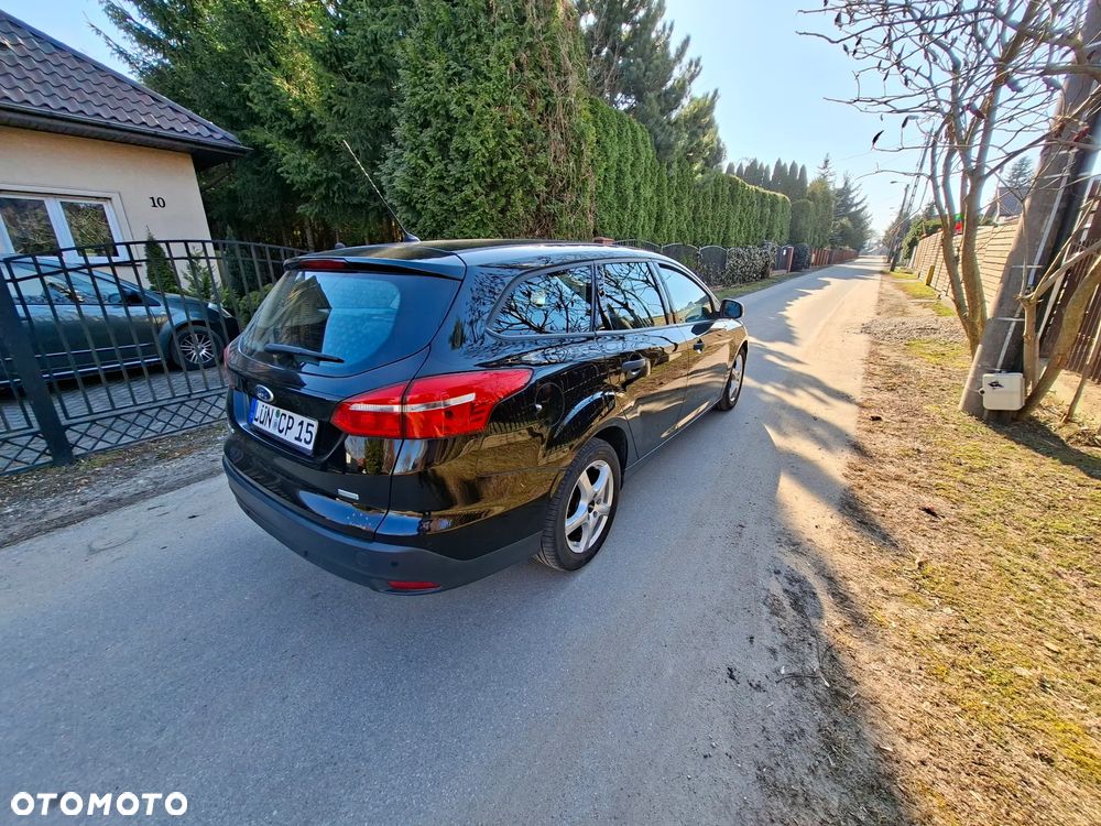Ford Focus 1.0 EcoBoost 99g Edition Start - 5