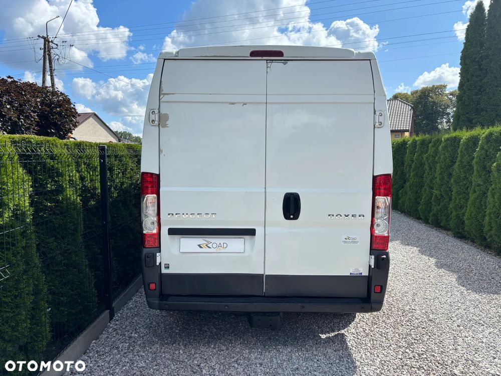 Peugeot Boxer L2H2**Klimatyzacja**Hak**Sprowadzony - 5
