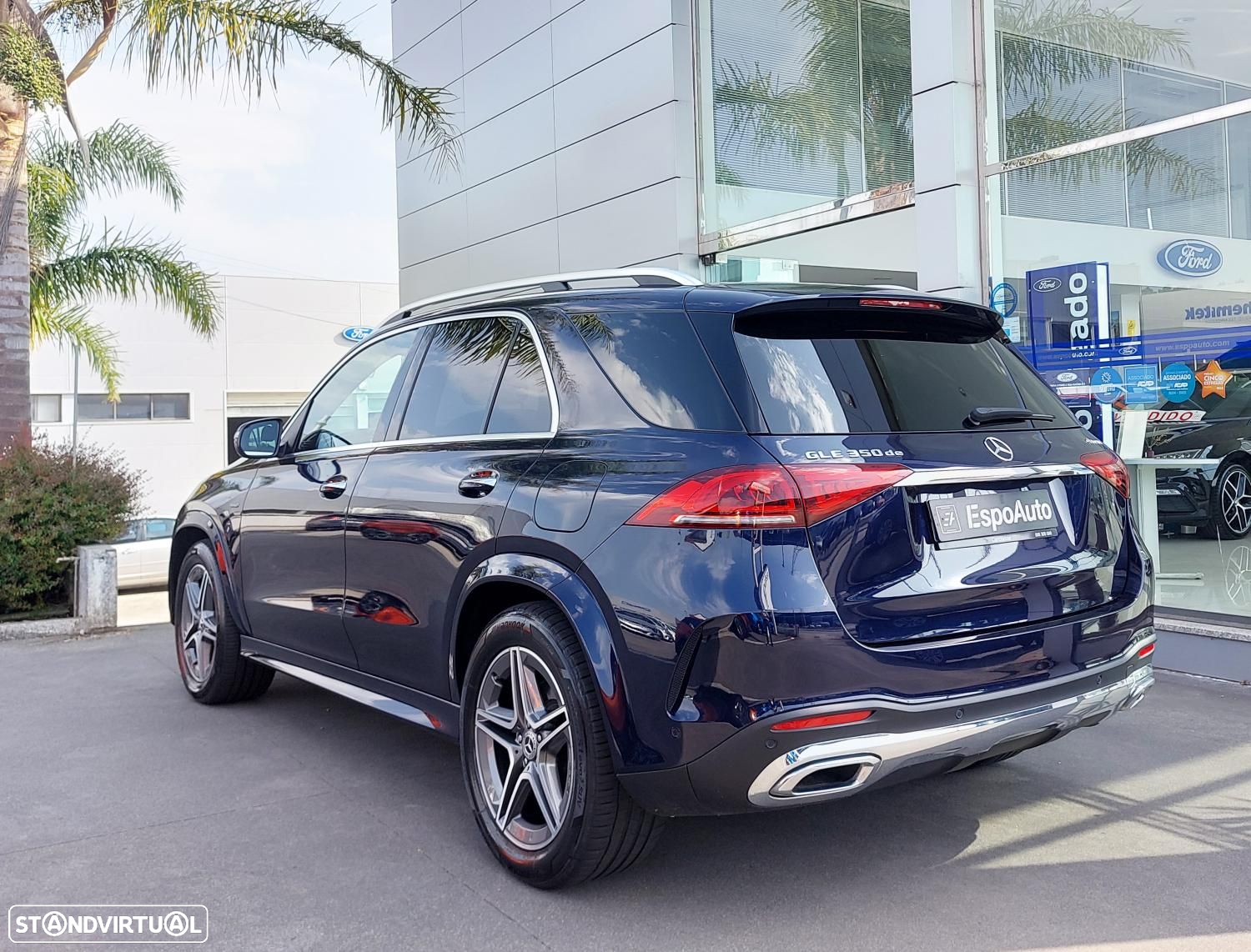 Mercedes-Benz GLE 350 de 4Matic - 6