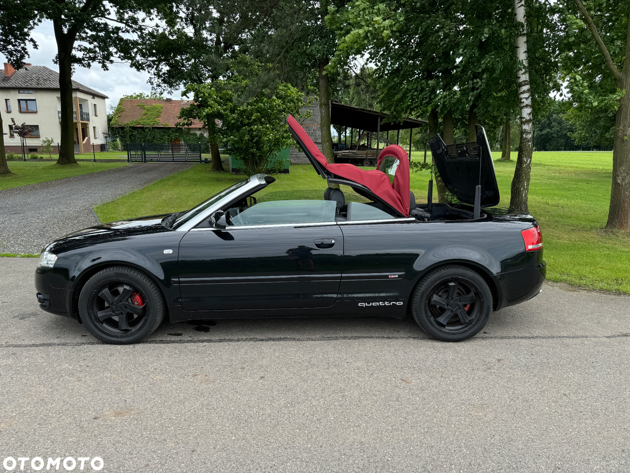 Audi A4 - 10
