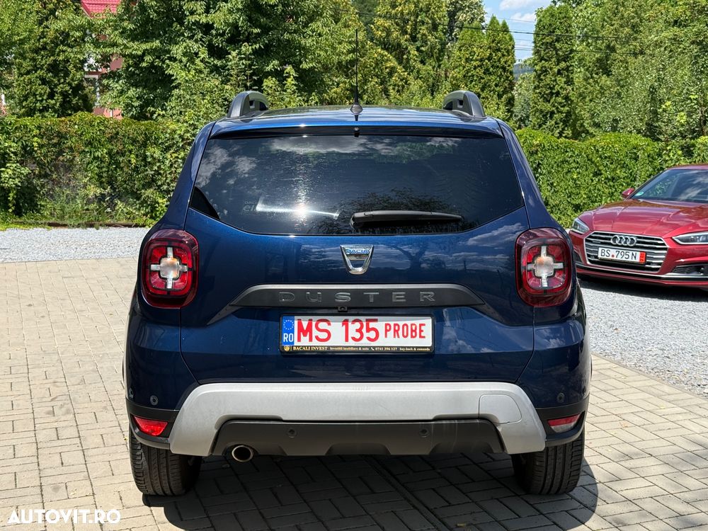 Dacia Duster dCi 110 FAP 4x4 Prestige - 9