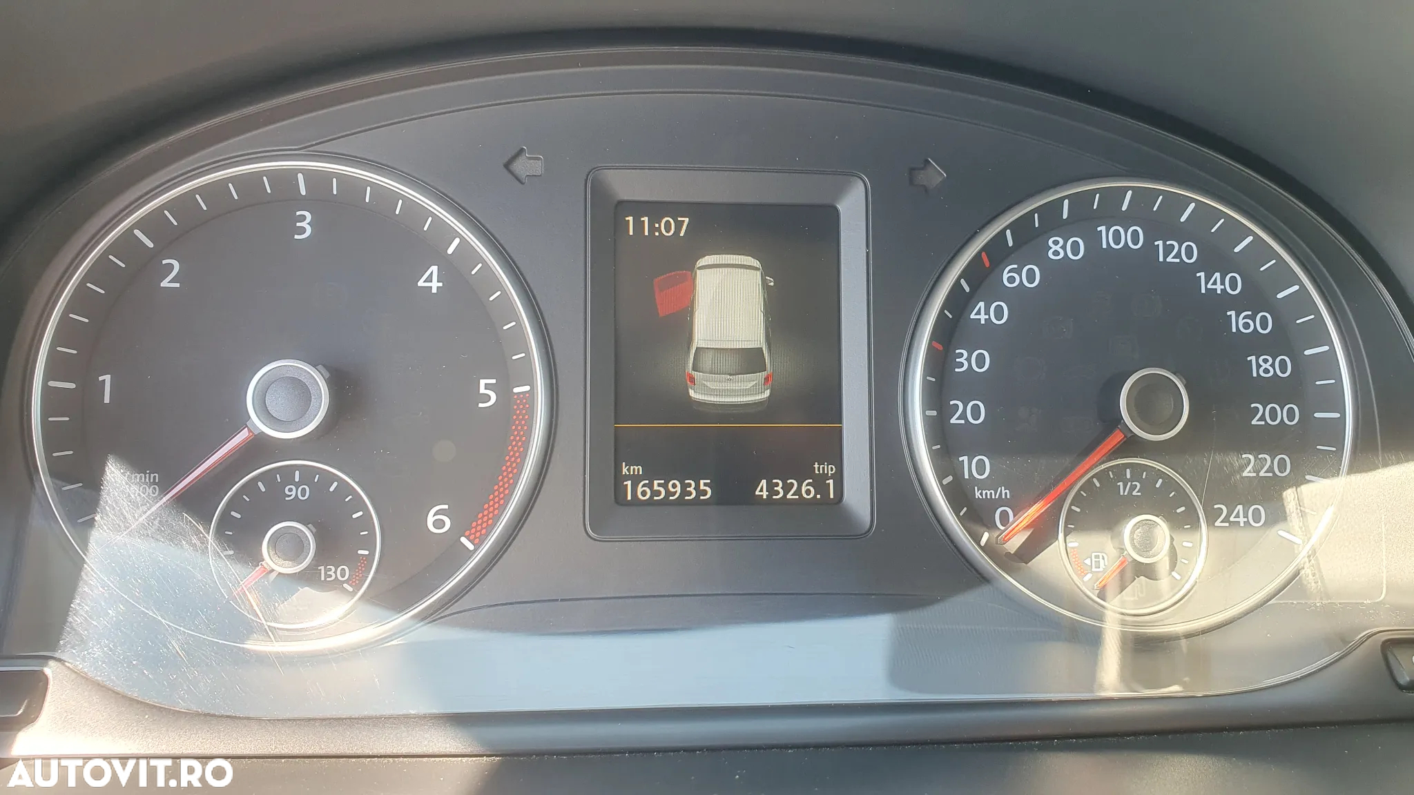 Volkswagen Caddy 2.0 TDI Maxi DSG 4M - 12