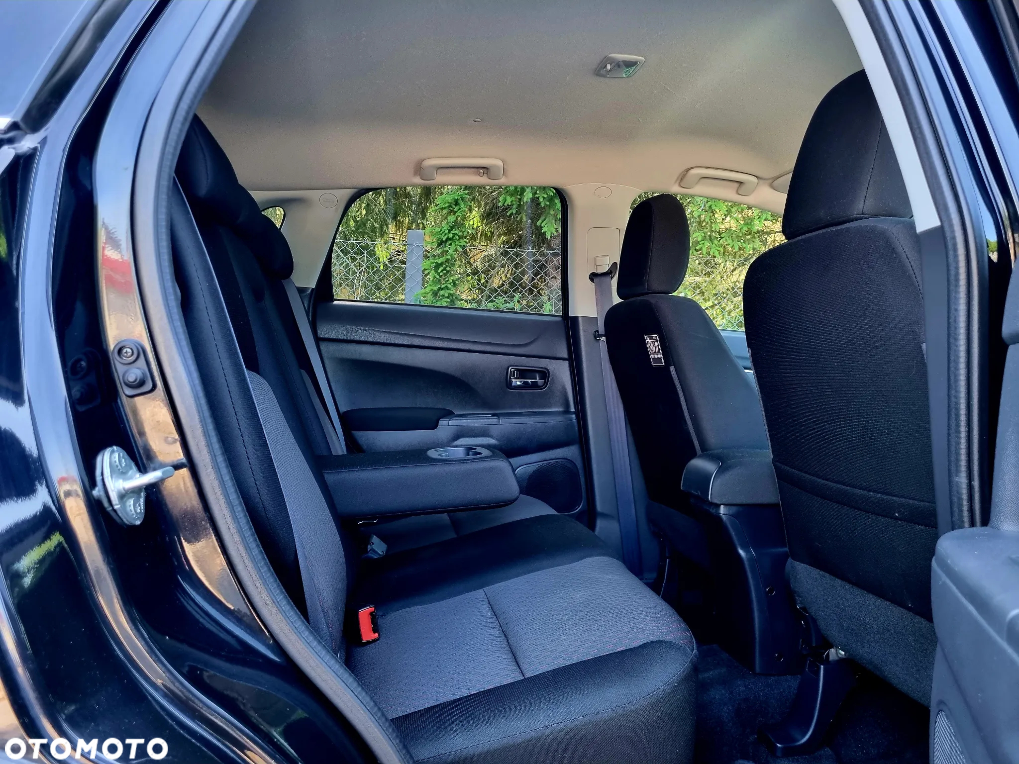 Mitsubishi ASX 1.6 Invite - 13