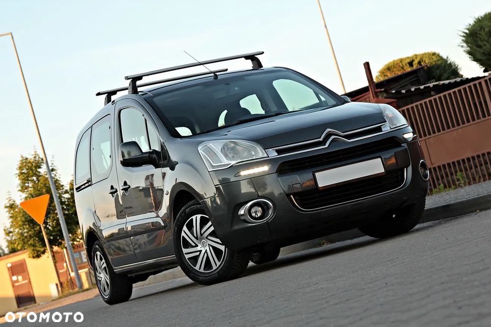 Citroën Berlingo 1.6 HDi Multispace - 9