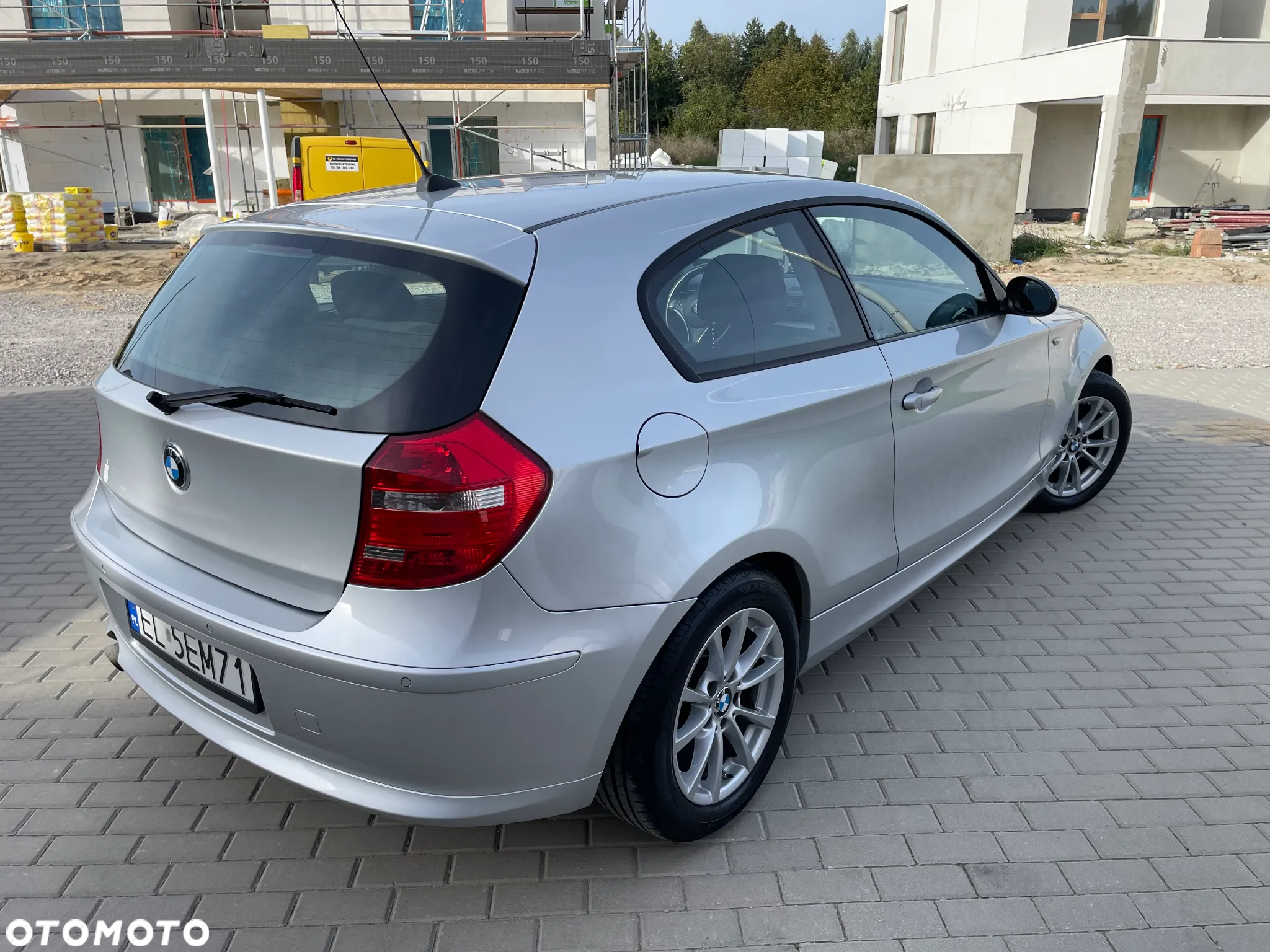 BMW Seria 1 118d - 13