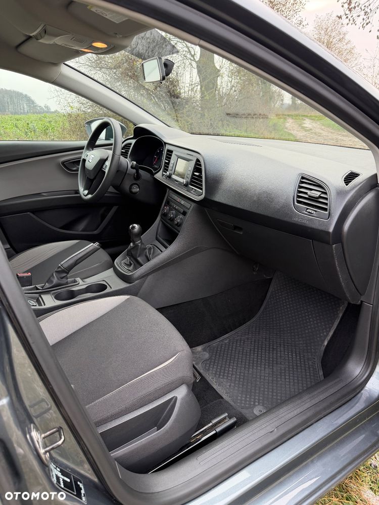 Seat Leon 1.6 TDI Reference - 11