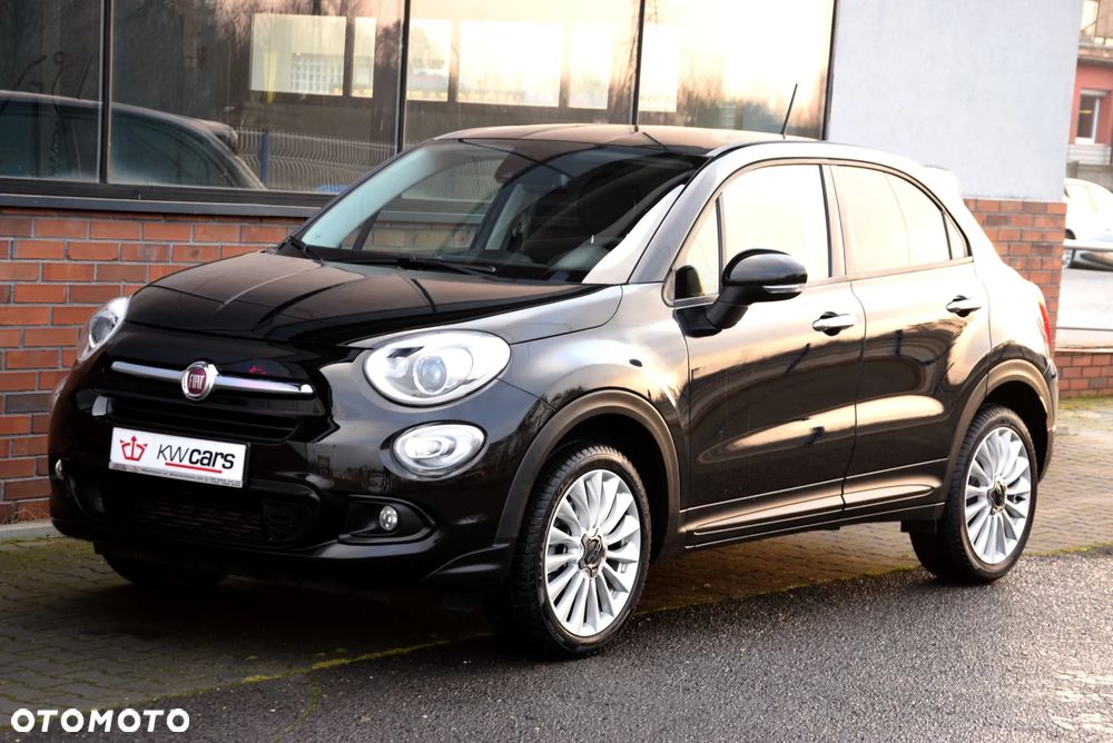 Fiat 500X 1.4 MultiAir Lounge DDCT - 10