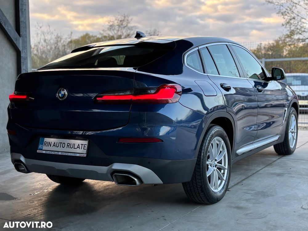 BMW X4 xDrive20d MHEV - 8