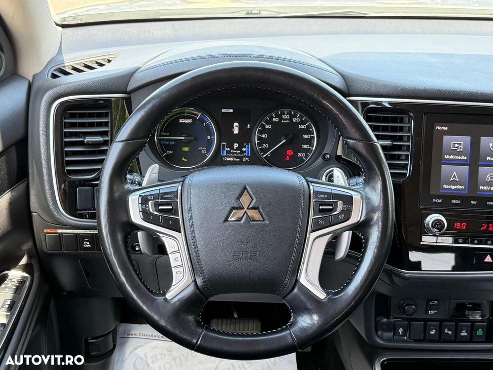 Mitsubishi Outlander 2.0L AS&G CVT Instyle - 6