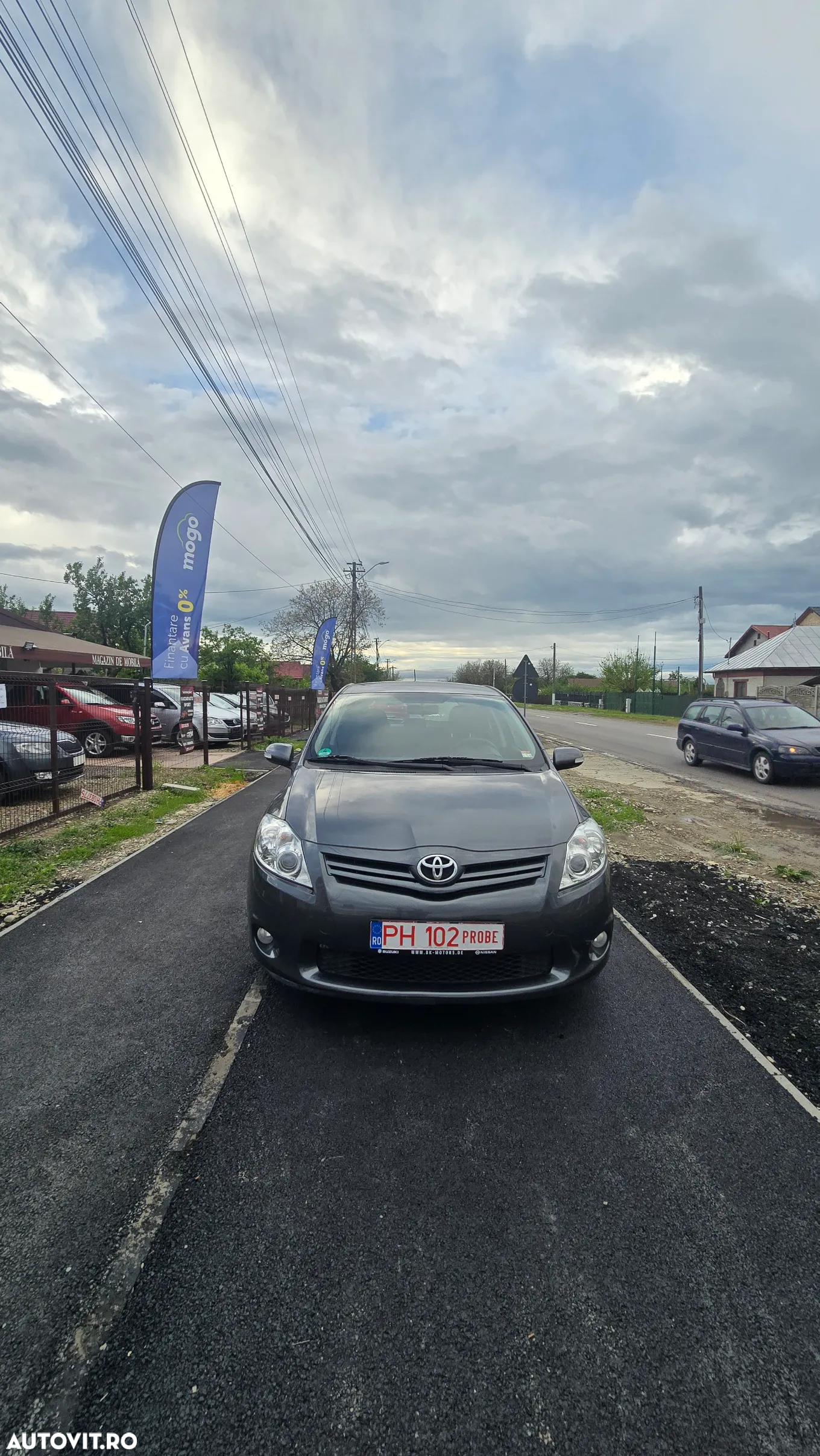 Toyota Auris 1.4 D-4D Comfort - 12
