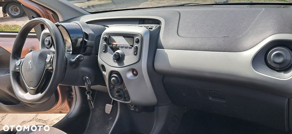 Peugeot 108 VTI 68 Top Active - 6