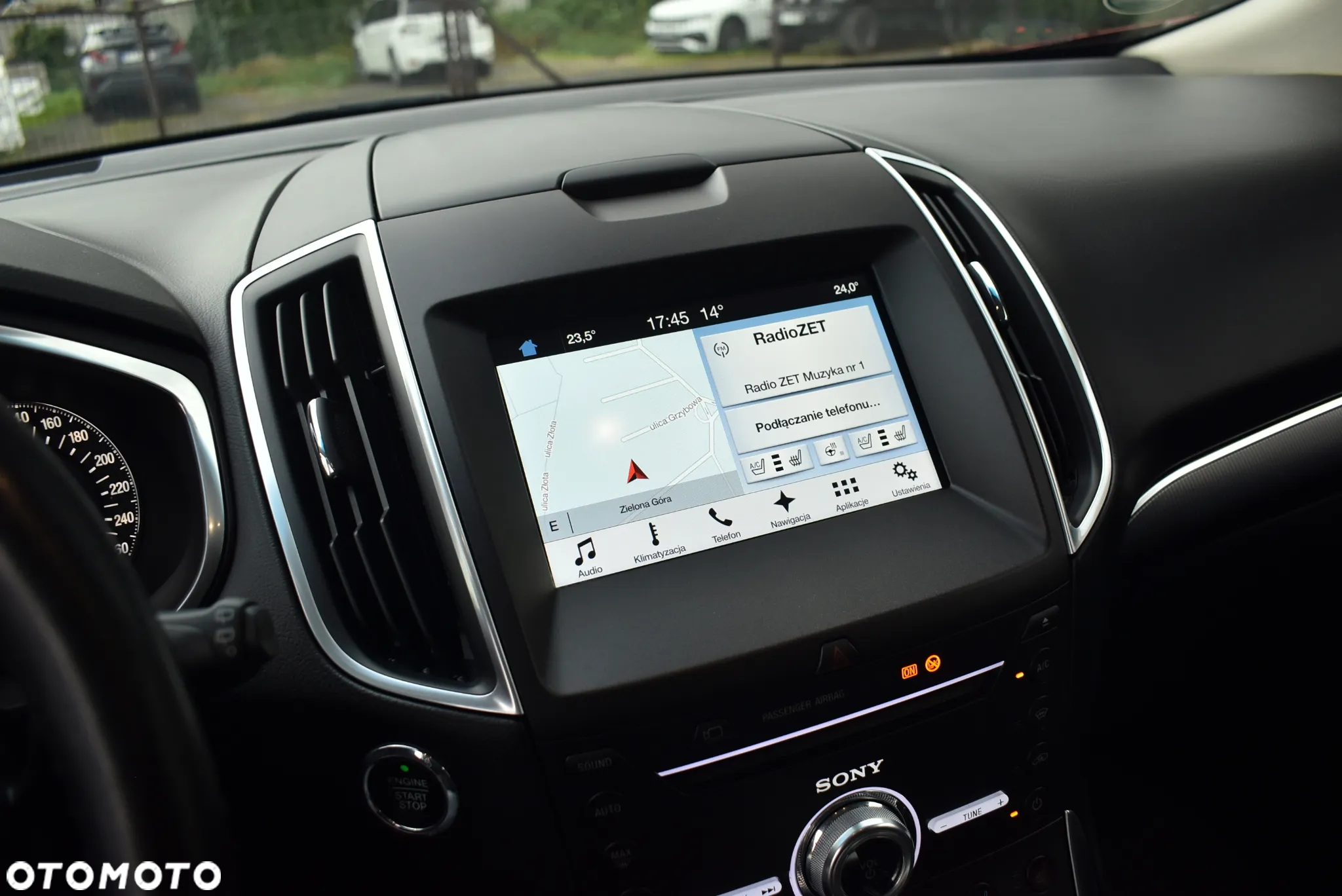 Ford Edge 2.0 TDCi Twin-Turbo 4WD Sport - 8