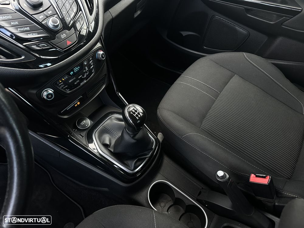 Ford B-Max 1.0 EcoBoost Trend - 19