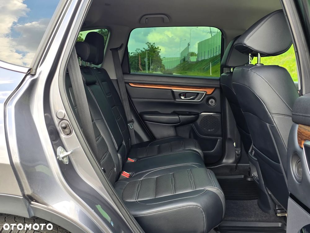 Honda CR-V 1.5T 4WD CVT Executive - 25