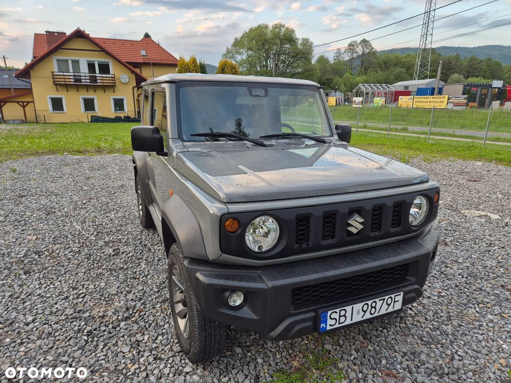 Suzuki Jimny 1.5 Comfort - 1