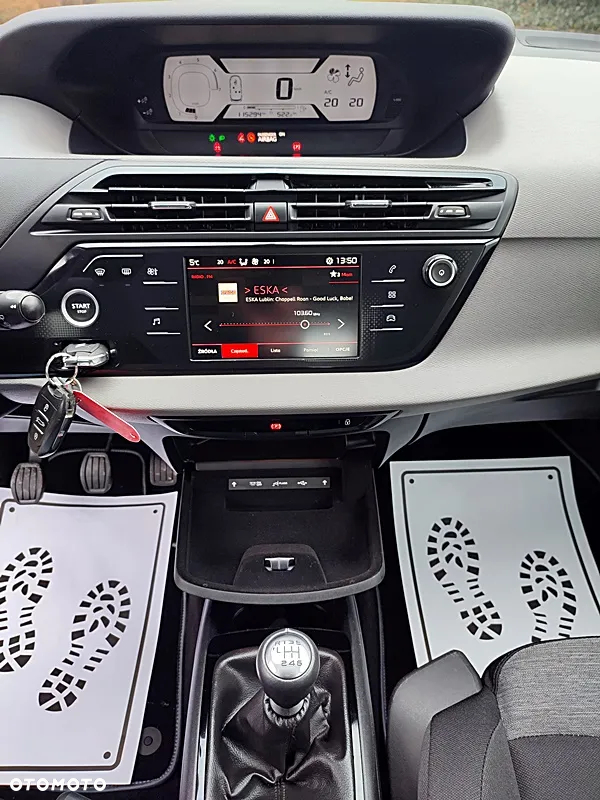 Citroën C4 Picasso PureTech 110 Stop&Start LIVE - 11