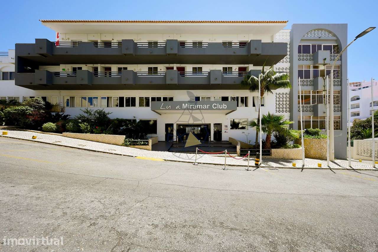 Apartamento T1 | Excelente Oportunidade de Investimento em Albufeira - Grande imagem: 4/44