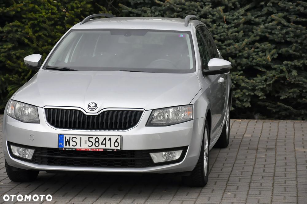 Skoda Octavia 1.8 TSI Style DSG - 2