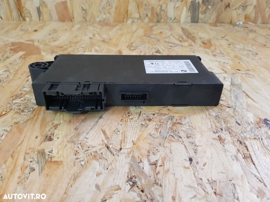 Modul CAS3 Bmw E90 E91 E87 Cod - 1