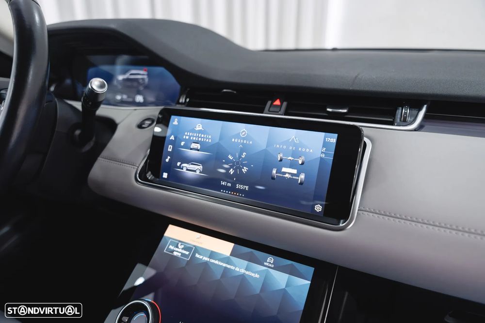 Land Rover Range Rover Evoque P300e R-Dynamic HSE - 54