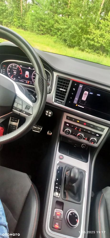 Seat Ateca 1.5 TSI FR S&S DSG - 11