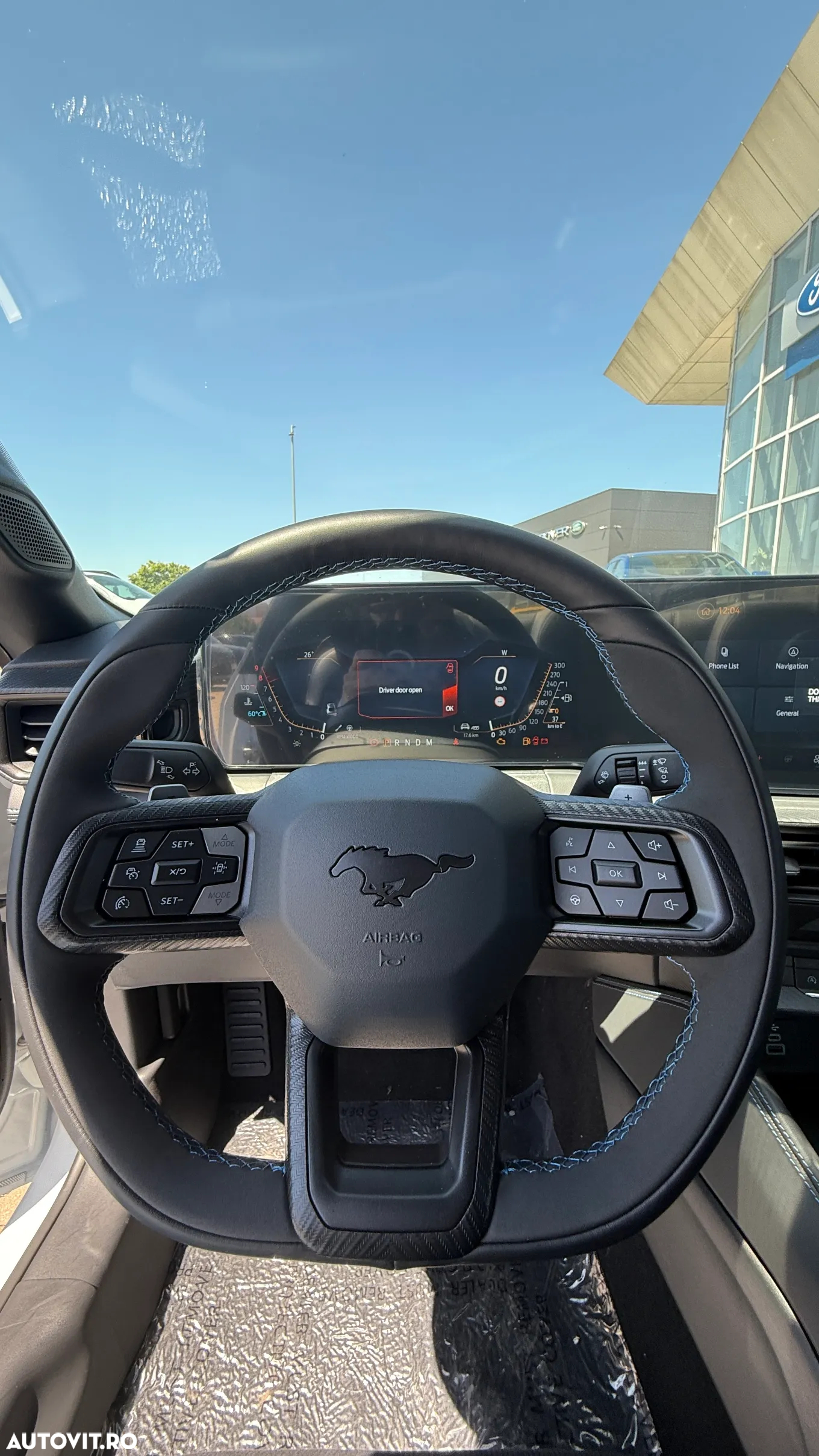 Ford Mustang 5.0 V8 Aut. Dark Horse - 25