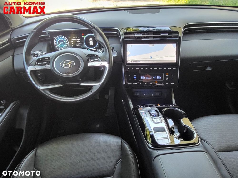 Hyundai Tucson - 31
