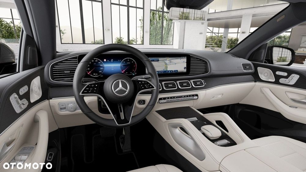 Mercedes-Benz GLE - 11