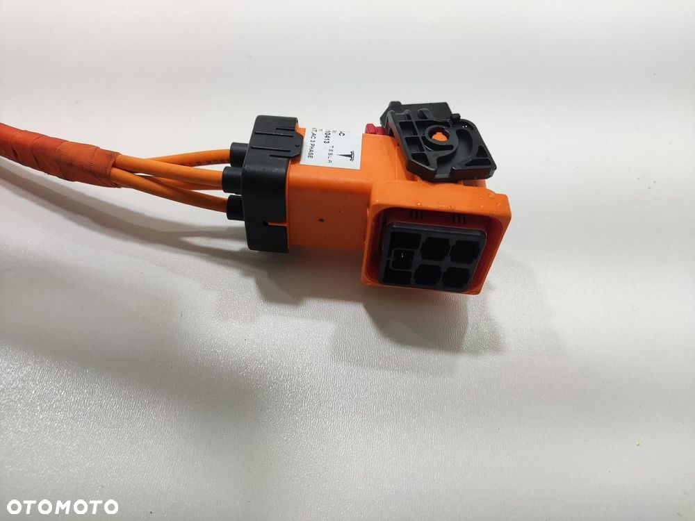 PRZEWÓD KABEL WYSOKIEGO NAPIĘCIA TESLA MODEL 3 LIFT 2023-2026 1501773-50-B - 4