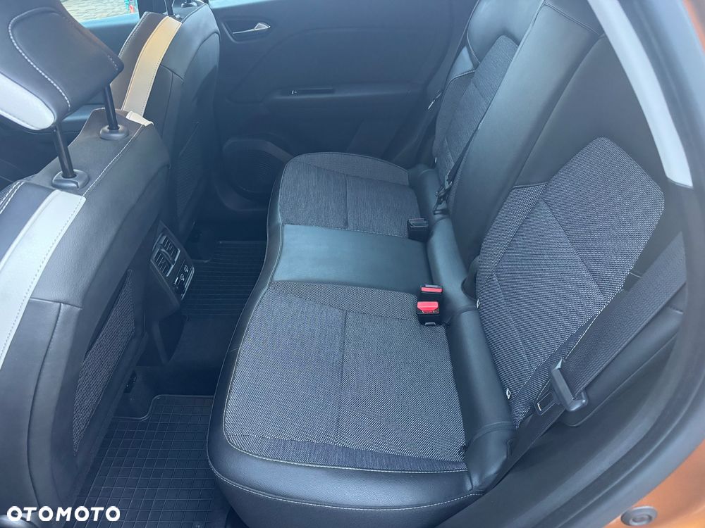 Renault Captur 1.3 TCe mHEV Intens EDC - 22