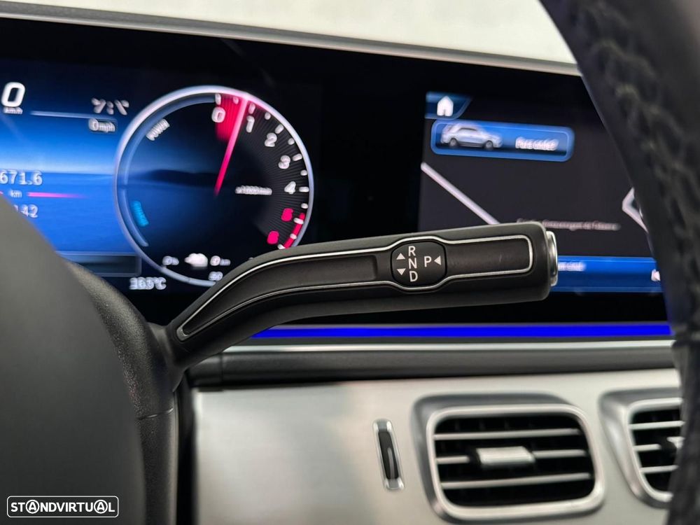 Mercedes-Benz GLE 350 de 4Matic - 21