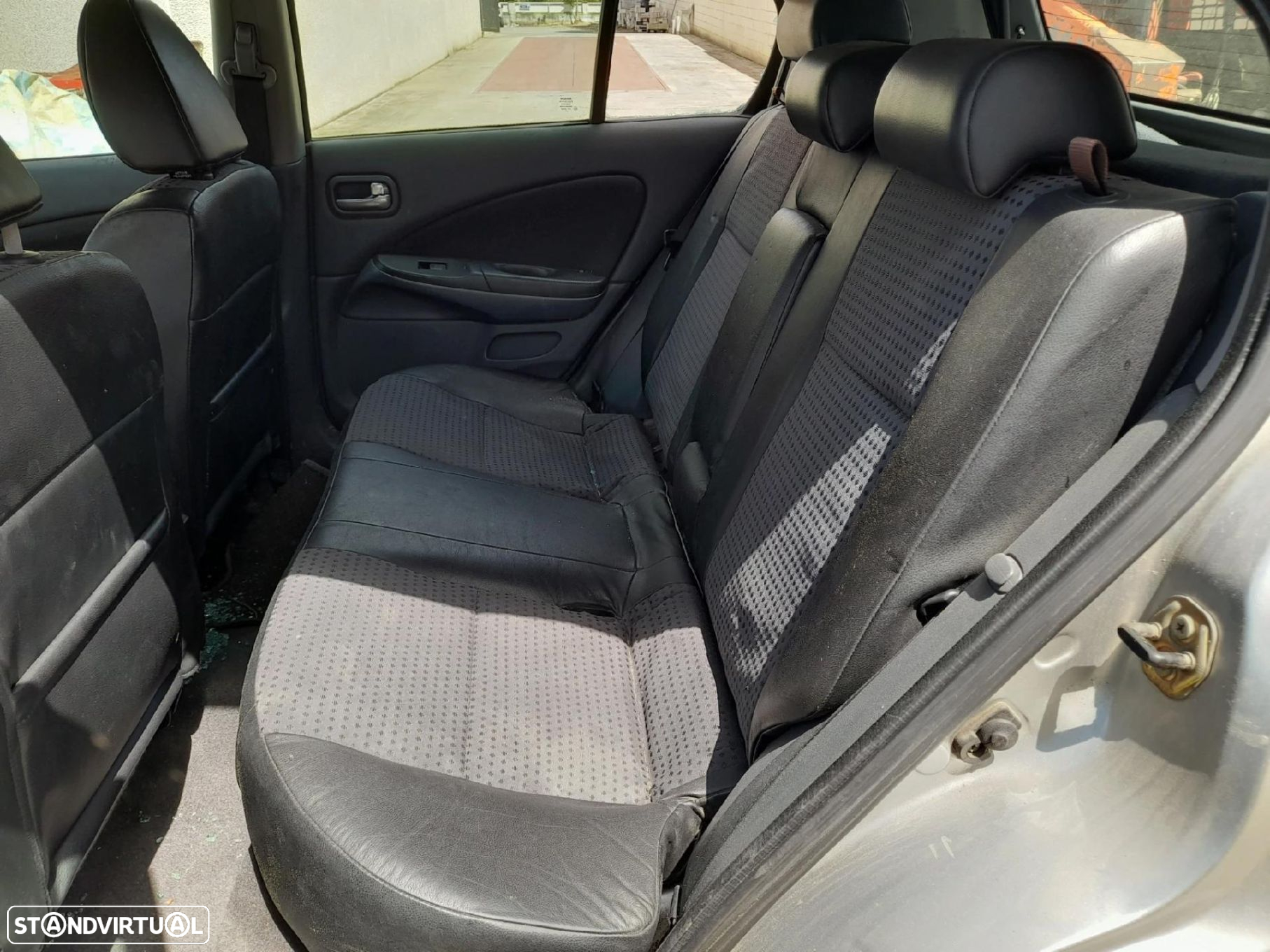 Para peças NISSAN Almera II Hatchback (N16) - 9