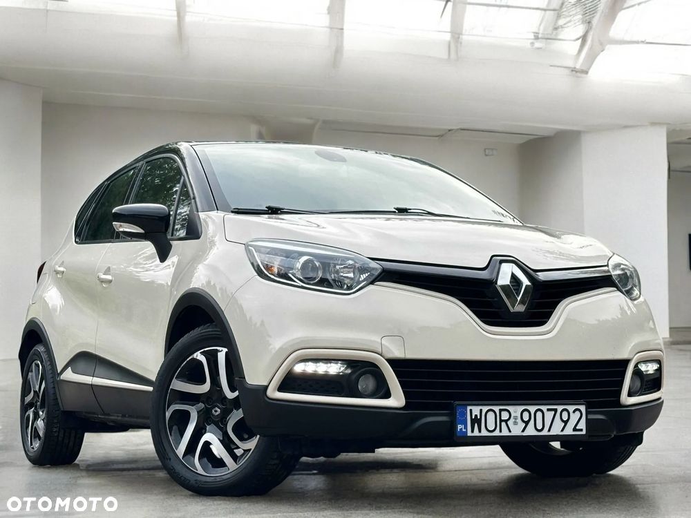 Renault Captur 1.2 TCe Intens EDC - 1