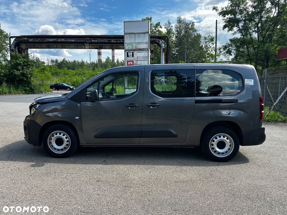 Peugeot Partner - 3