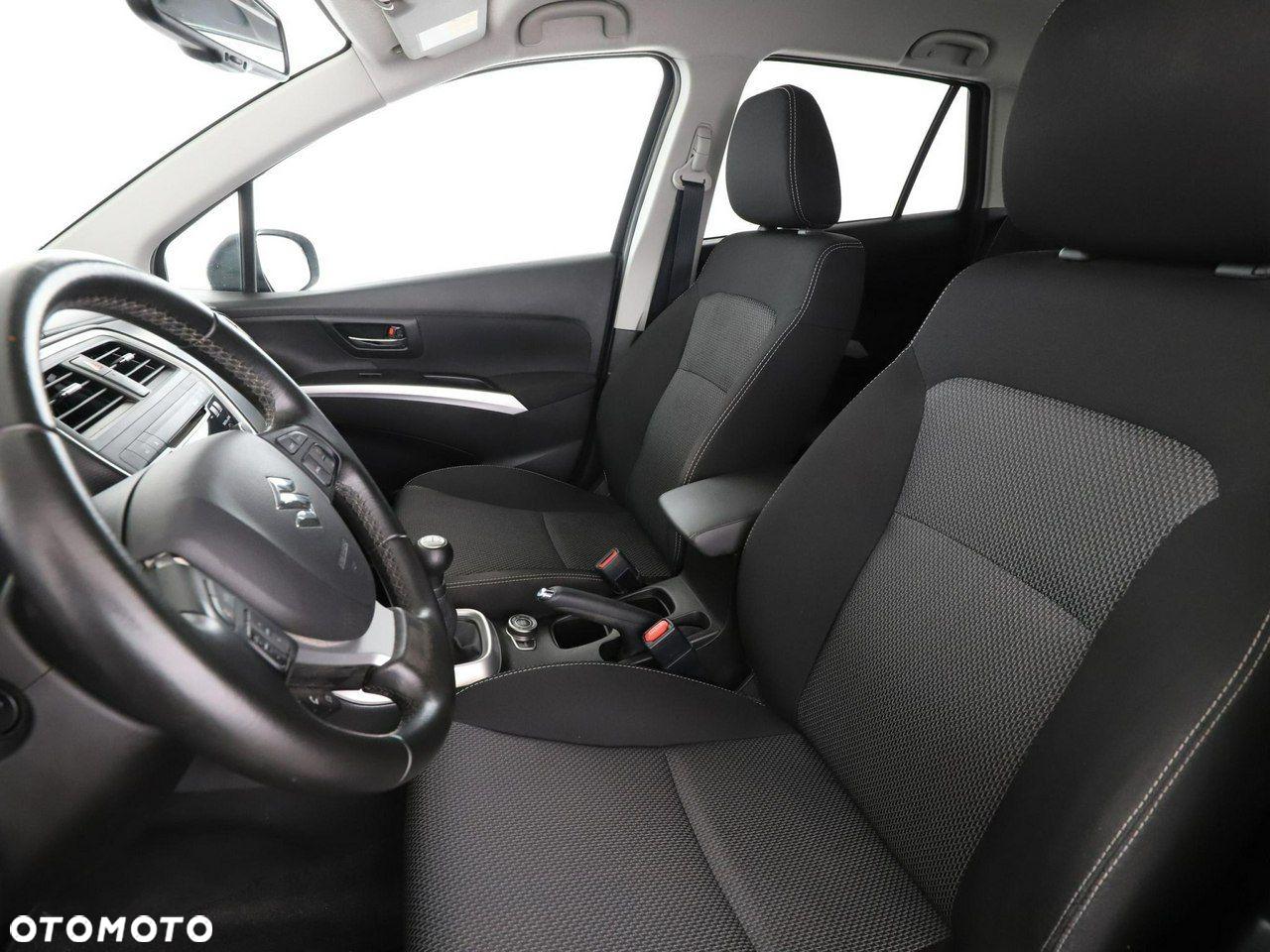 Suzuki SX4 1.6 Comfort 4WD - 13