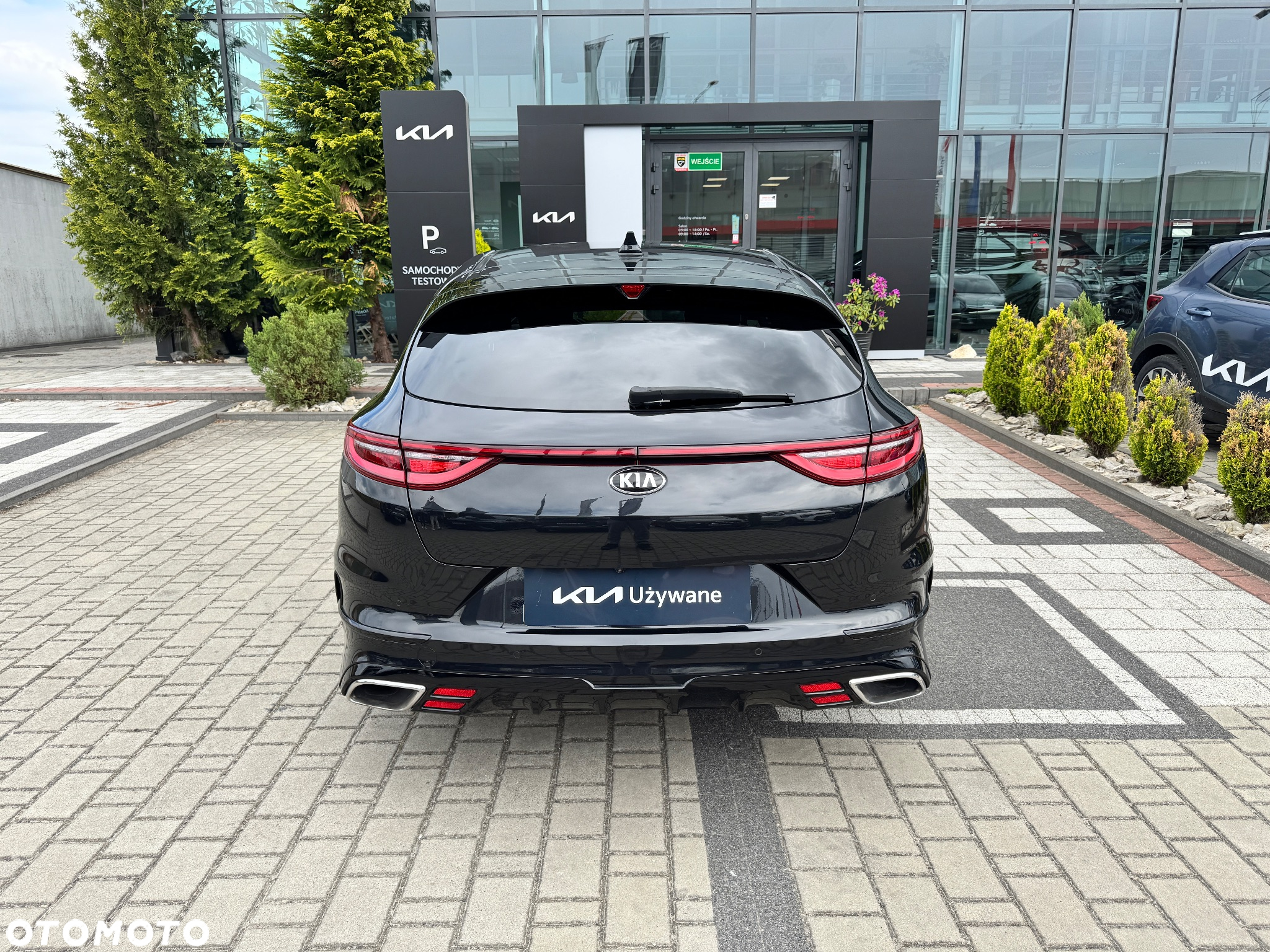 Kia ProCeed 1.6 T-GDI GT DCT - 7