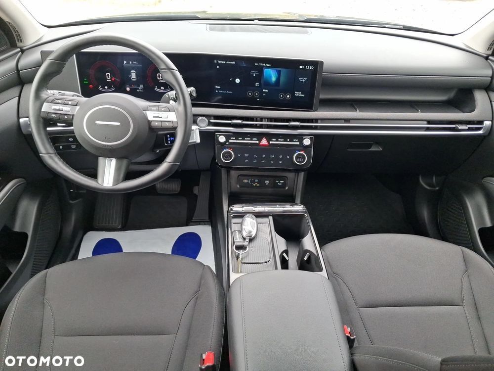 Hyundai Tucson 1.6 T-GDi HEV Smart 2WD - 14