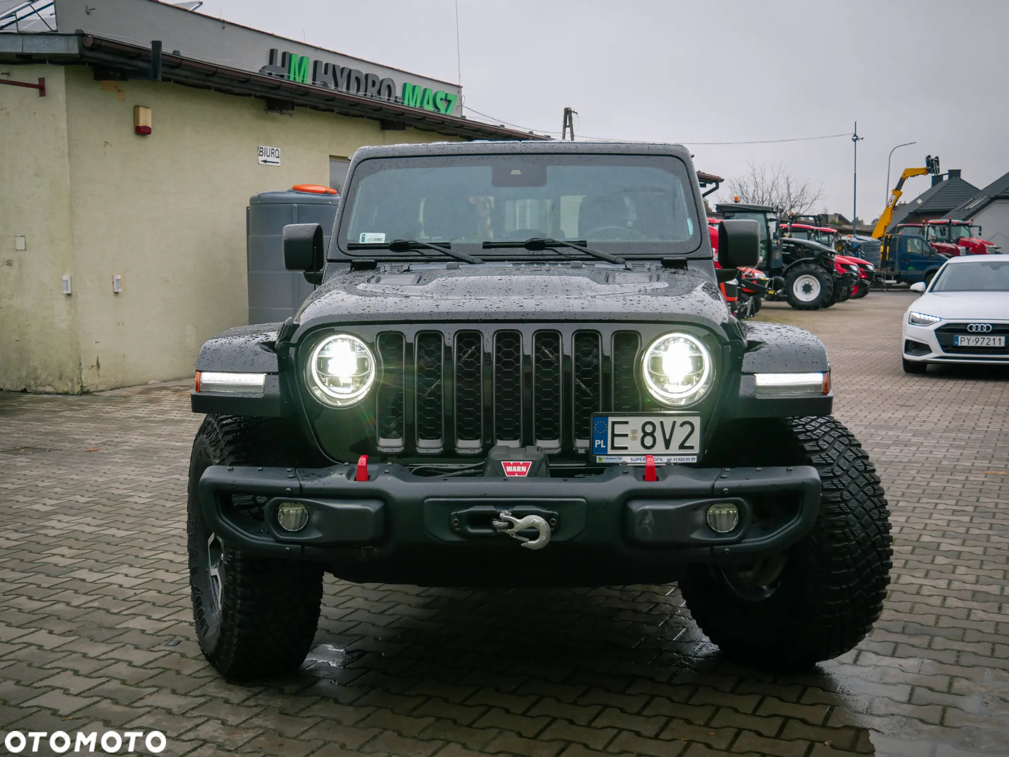 Jeep Gladiator - 2