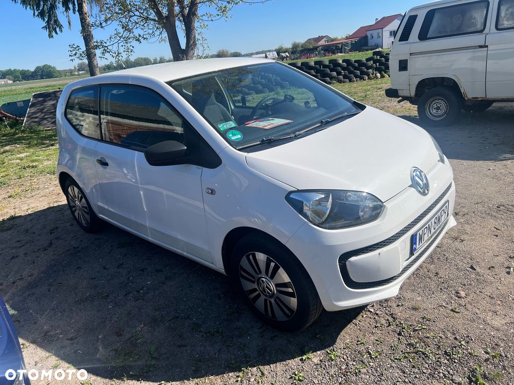 Volkswagen up! - 3