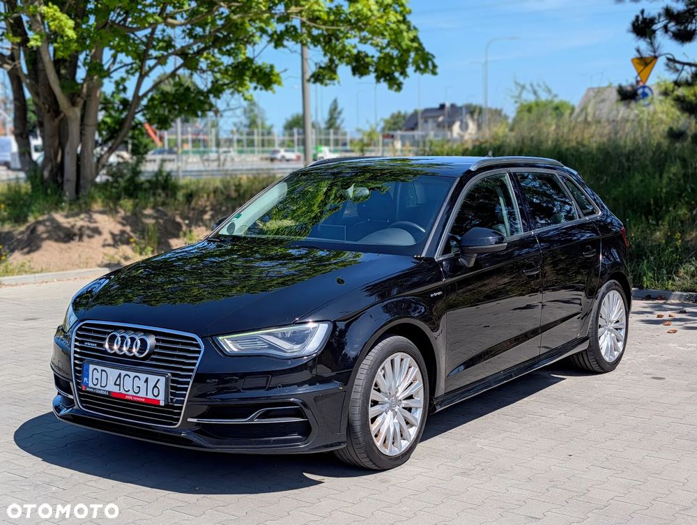 Audi A3 Sportback 1.4 TFSI e-tron Ambition - 1