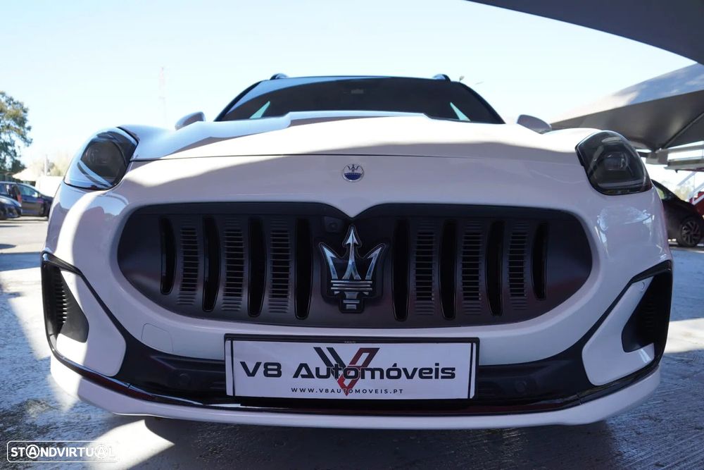 Maserati Grecale Folgore - 10