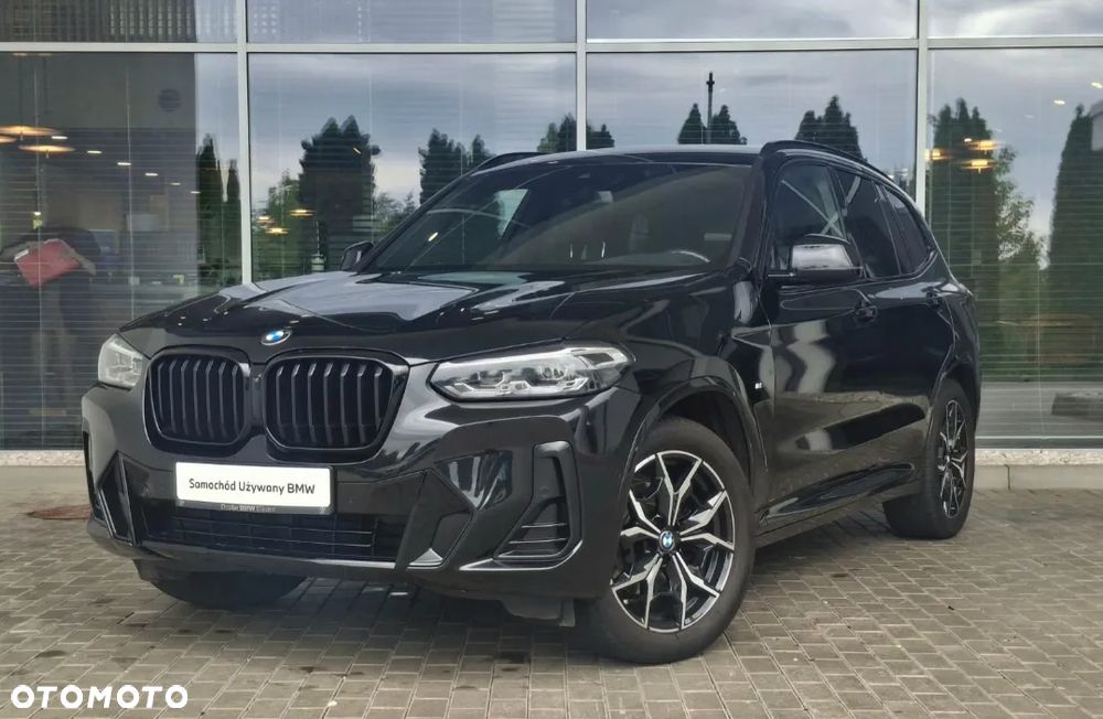 BMW X3 xDrive20d - 1