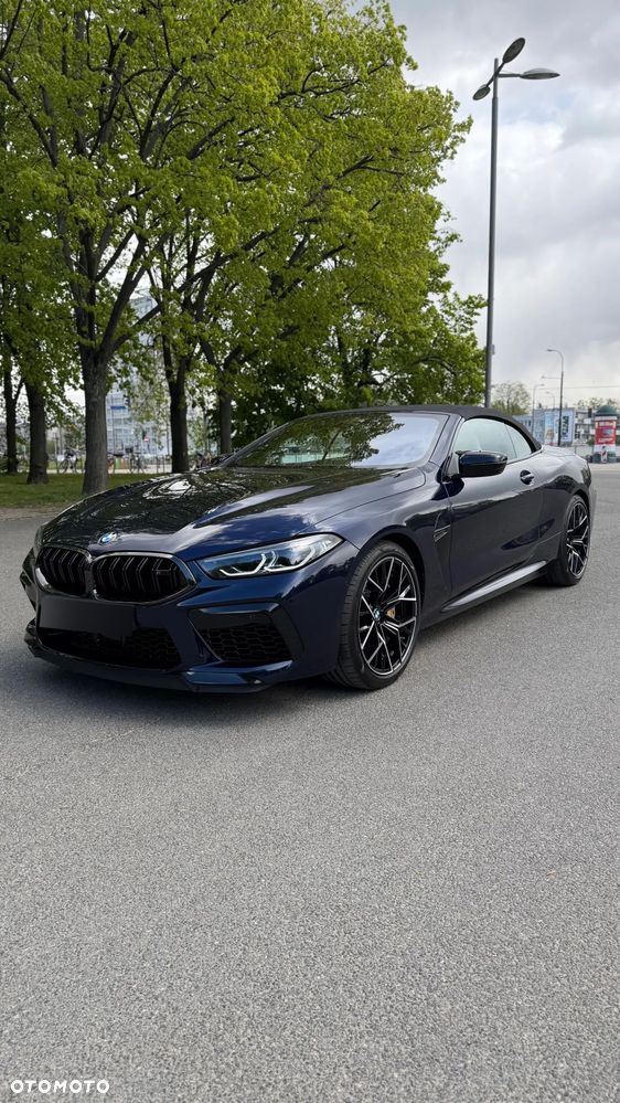 BMW M8 - 1