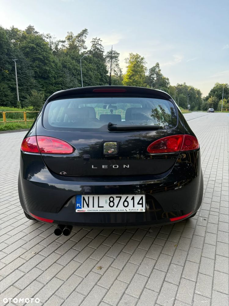 Seat Leon 1.6 Audience - 9
