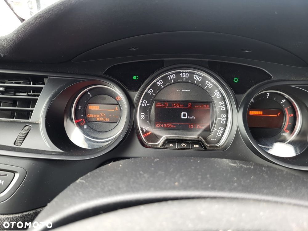 Citroën C5 - 7