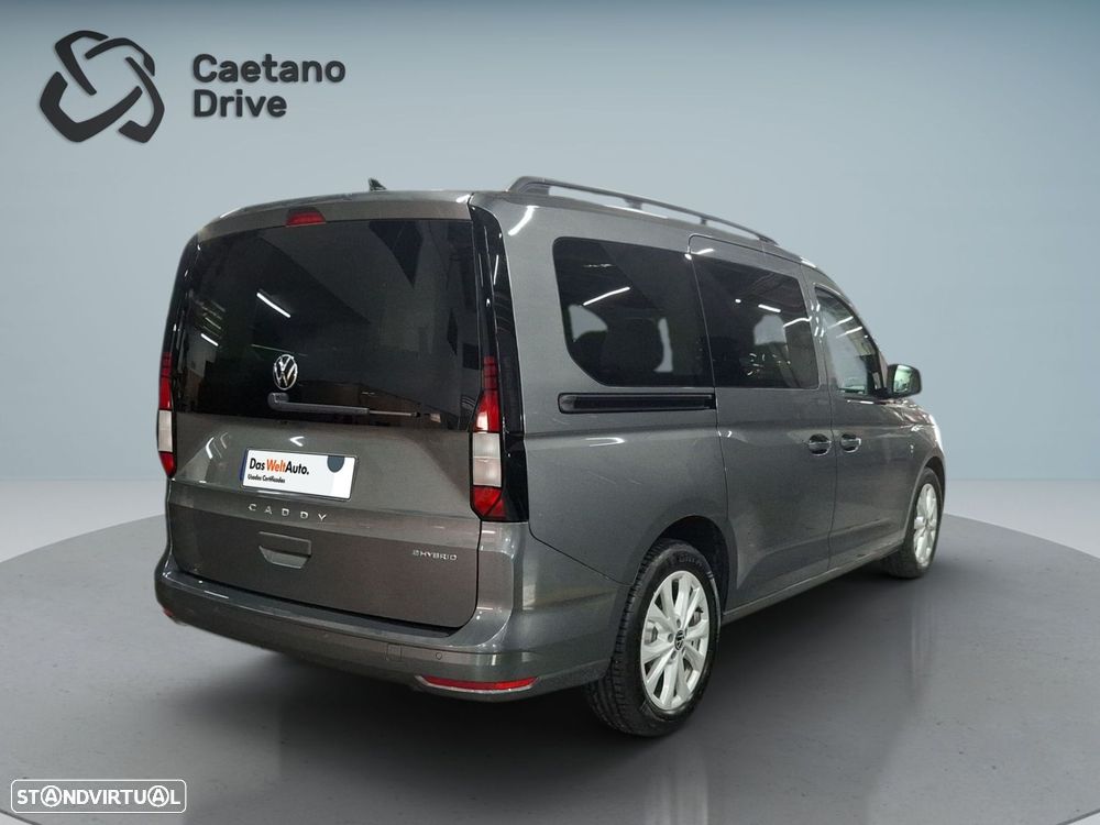 VW Caddy 1.5 TSI eHybrid Life DSG - 7