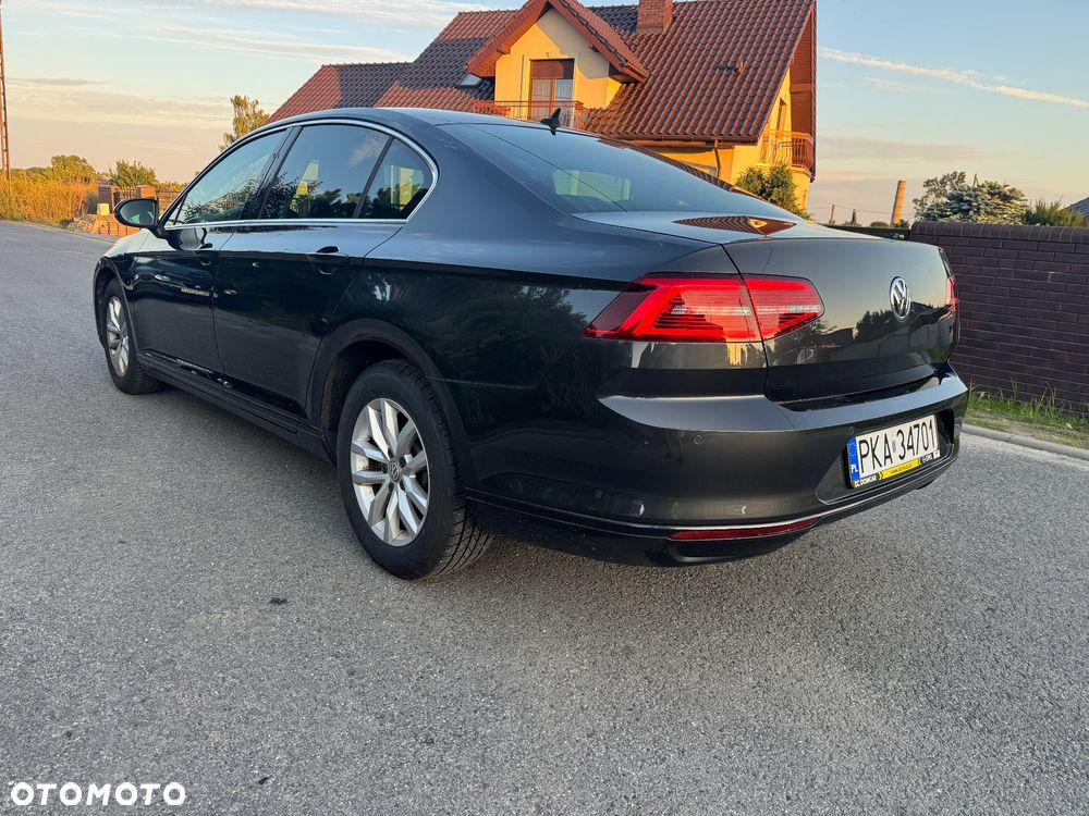 Volkswagen Passat 1.5 TSI OPF DSG Comfortline - 6