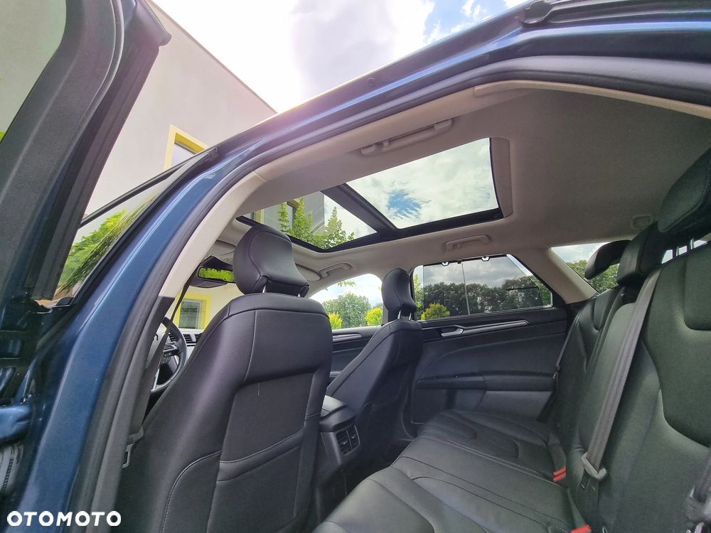 Ford Mondeo SW 2.0 Ti-VCT Business Edition - 13