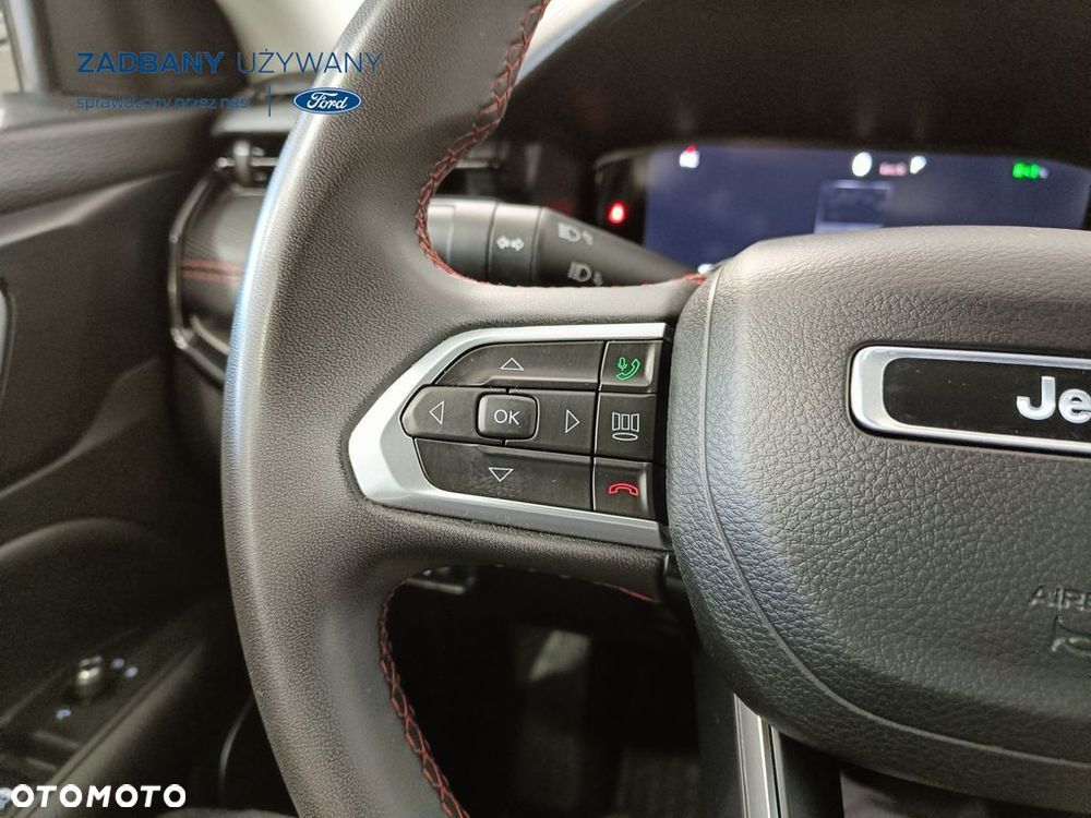 Jeep Compass 1.3 T-GDI 4xe PLUG-IN HYBRID Automatik Trailhawk - 19